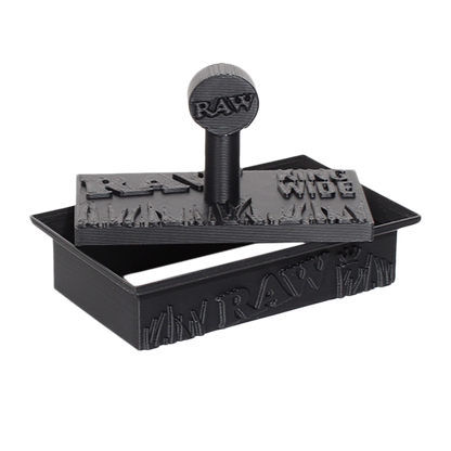 RAW King Size Herb Press | King Size Wide | Pieces