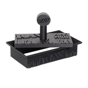 RAW King Size Herb Press | King Size Wide | Pieces