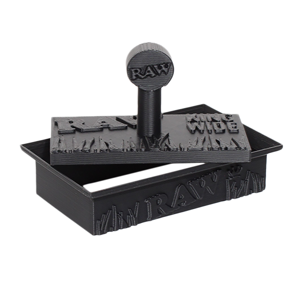 RAW King Size Herb Press | King Size Wide | Pieces