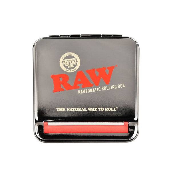 RAW Rawtomatic Roll Box | Outside View