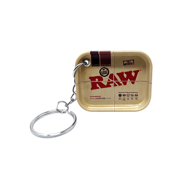 RAW Tiny Rolling Tray Keychain
