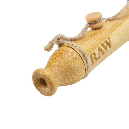 RAW Tuberator 7-Cone Smoker | Mouthpiece