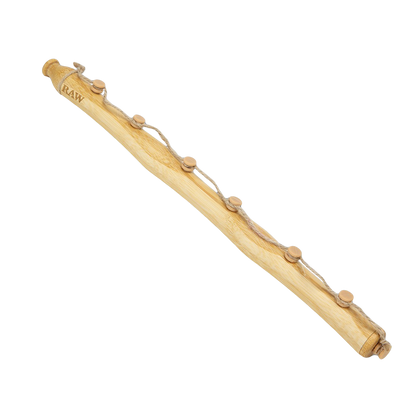 RAW Tuberator 7-Cone Smoker | Side View