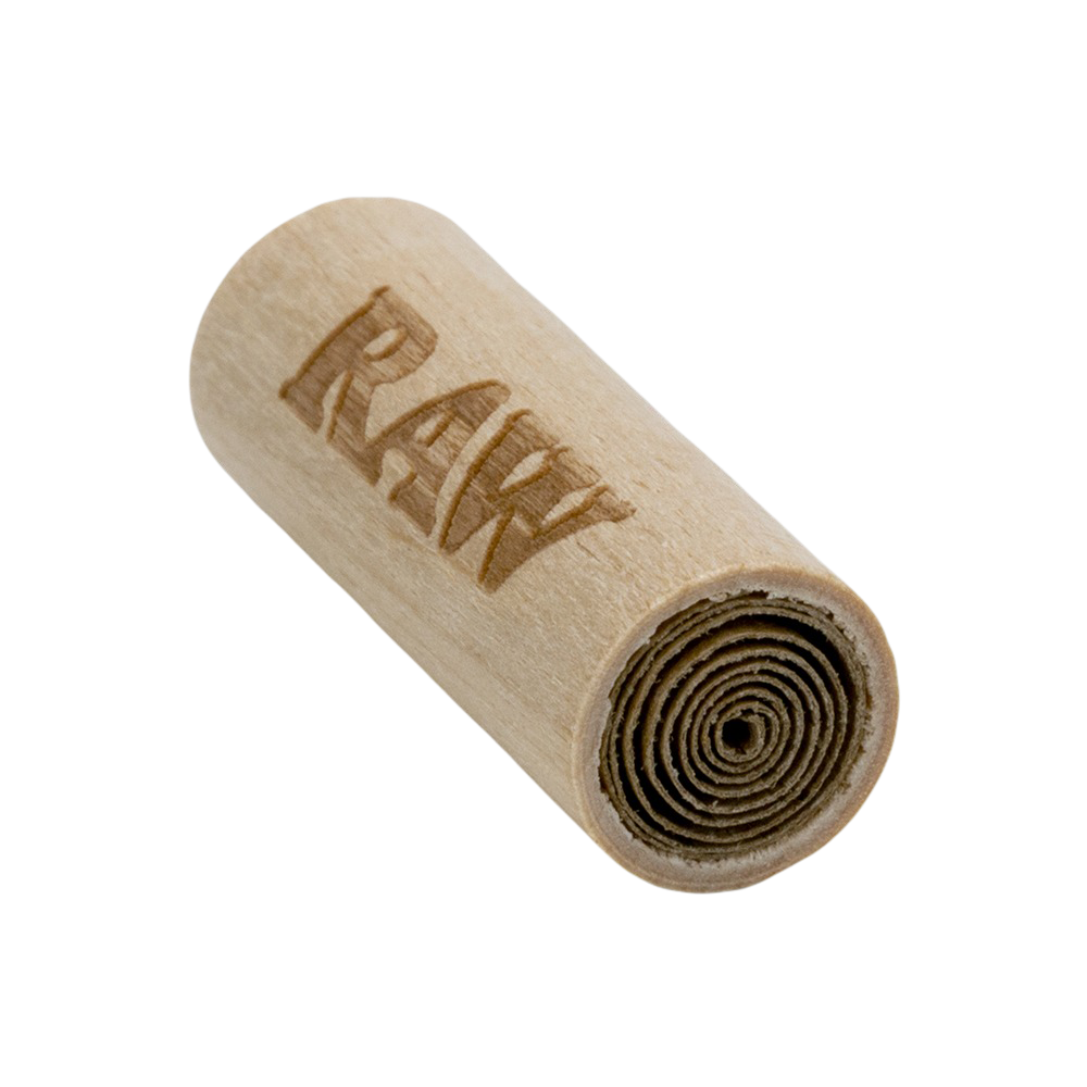 RAW Uncoated Tree Tips | 11mm Diameter | Individual