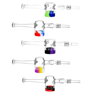 Reclaimer Dab Straw | Quartz Tip | Group