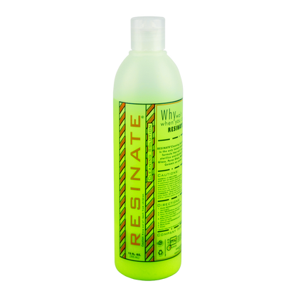 Resinate Cleaning Solution | 12oz Bottle