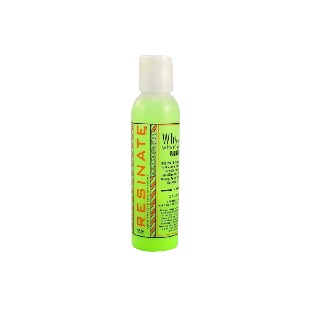Resinate Cleaning Solution | 4oz Bottle
