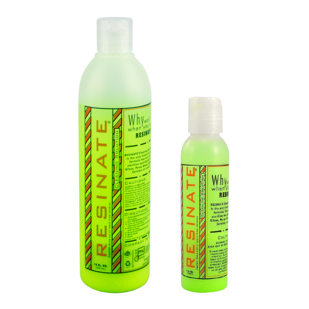 Resinate Cleaning Solution | Group