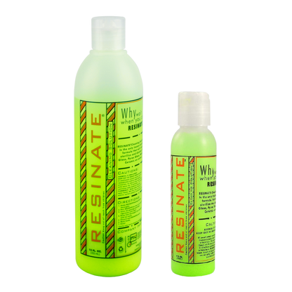 Resinate Cleaning Solution | Group