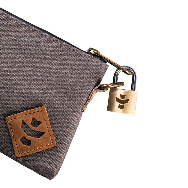 Revelry Mini Broker Smell Proof Stash Bag | Zipper Lock