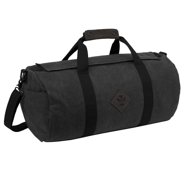 Revelry Overnighter Smell Proof Small Duffle | Smoke