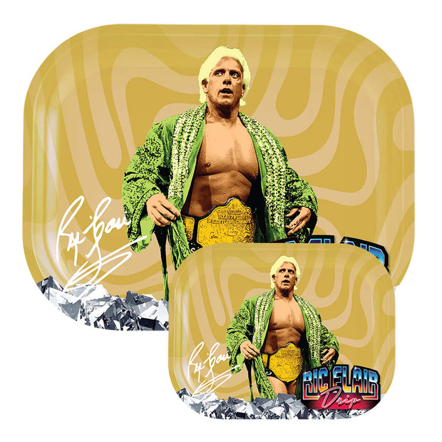 Ric Flair Drip Metal Rolling Tray | Champ | Group