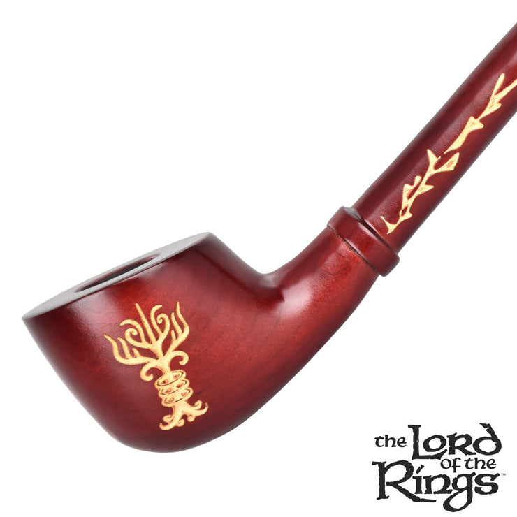 The Lord of the Rings™ Collection | RIVENDELL™ Smoking Pipe | Close View