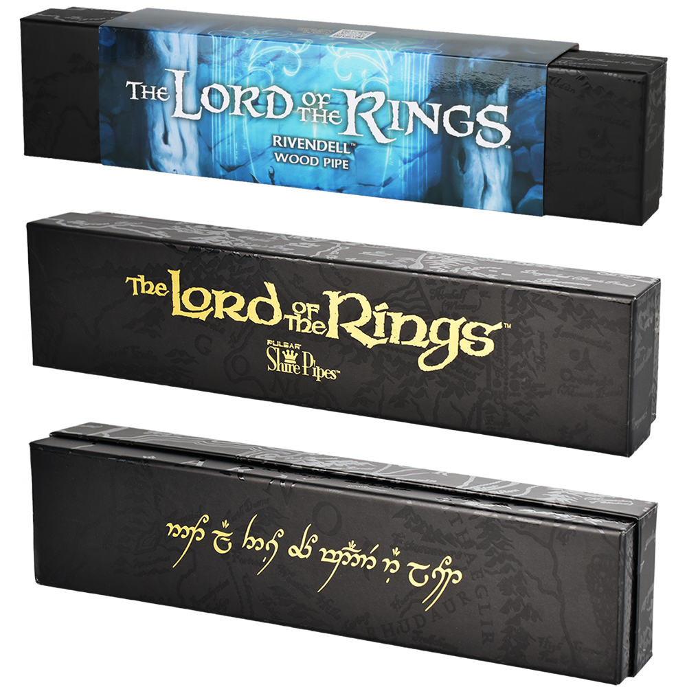 The Lord of the Rings™ Collection | Packaging