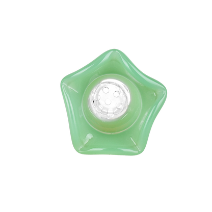 Rose Bud Herb Slide | Built-in Screen