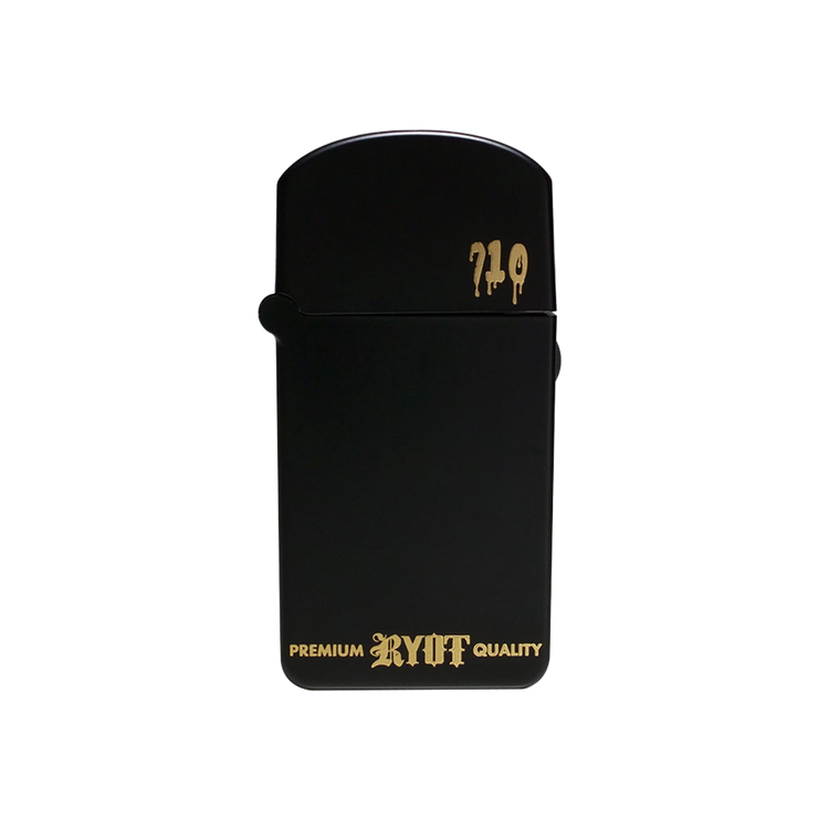 RYOT VERB 710 FLIP Concentrate Vaporizer | Black