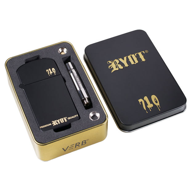 RYOT VERB 710 FLIP Concentrate Vaporizer | Packaging