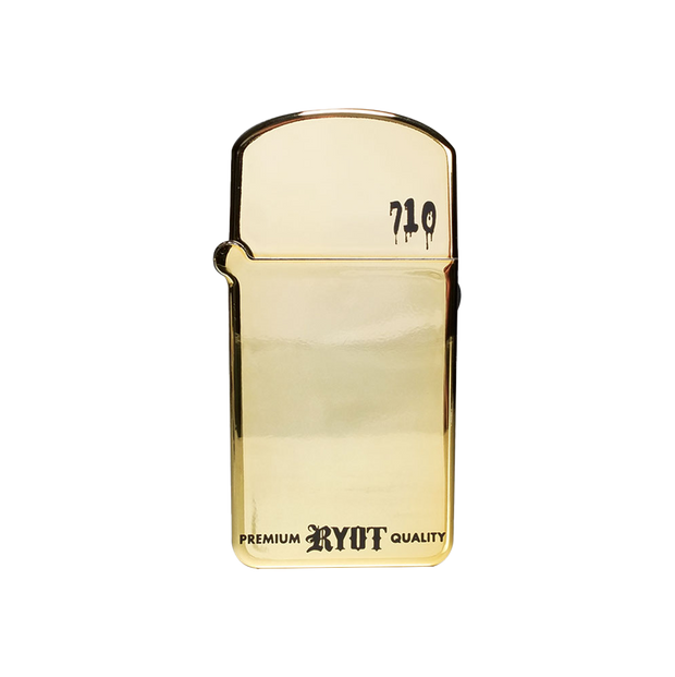 RYOT VERB 710 FLIP Concentrate Vaporizer | Gold