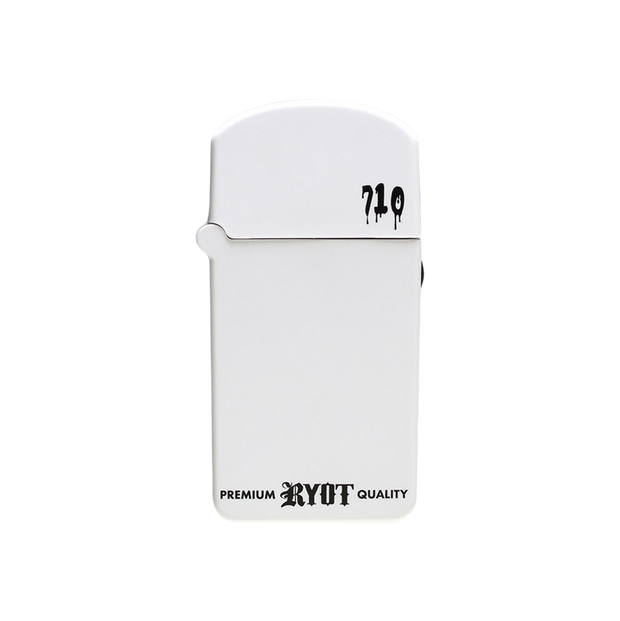 RYOT VERB 710 FLIP Concentrate Vaporizer | White