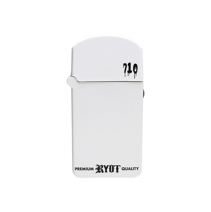 RYOT VERB 710 FLIP Concentrate Vaporizer | White