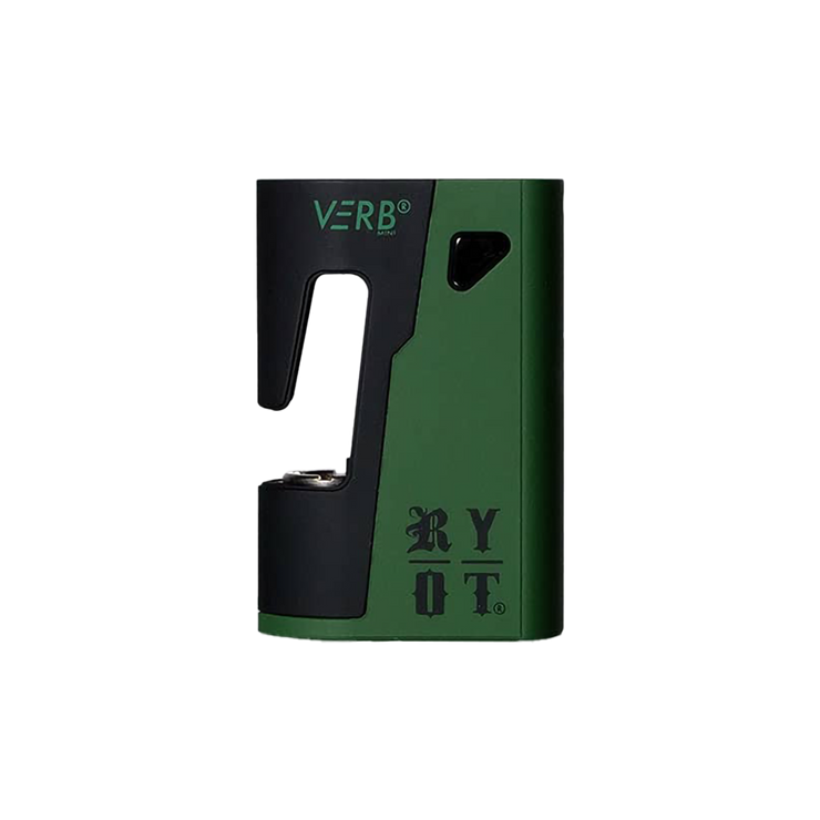 RYOT VERB MINI 510 Battery | Green