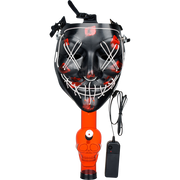 Scary Purge Gas Mask & Acrylic Bong Set