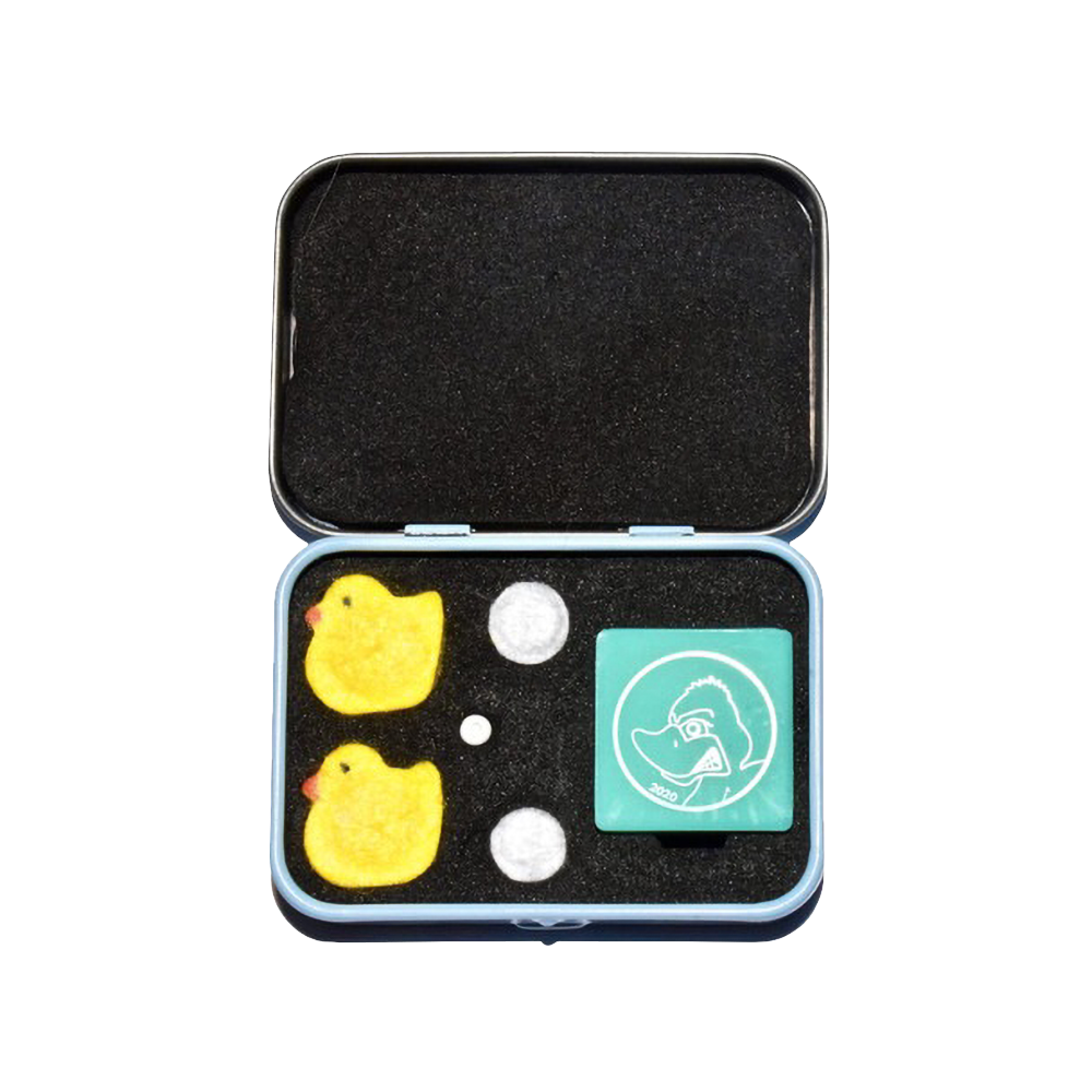 Scrubber Duckys Magnetic Scrubbers Starter Kit | Open View