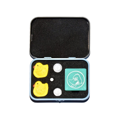 Scrubber Duckys Magnetic Scrubbers Starter Kit | Open View