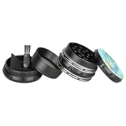 Sean Dietrich Brackish Grinder | 4pc | Pieces Spread