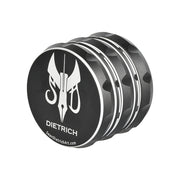 Sean Dietrich Mushroom Lounge Grinder | 4pc | Bottom  View