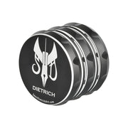 Sean Dietrich White Rabbit Grinder | 4pc | Bottom View
