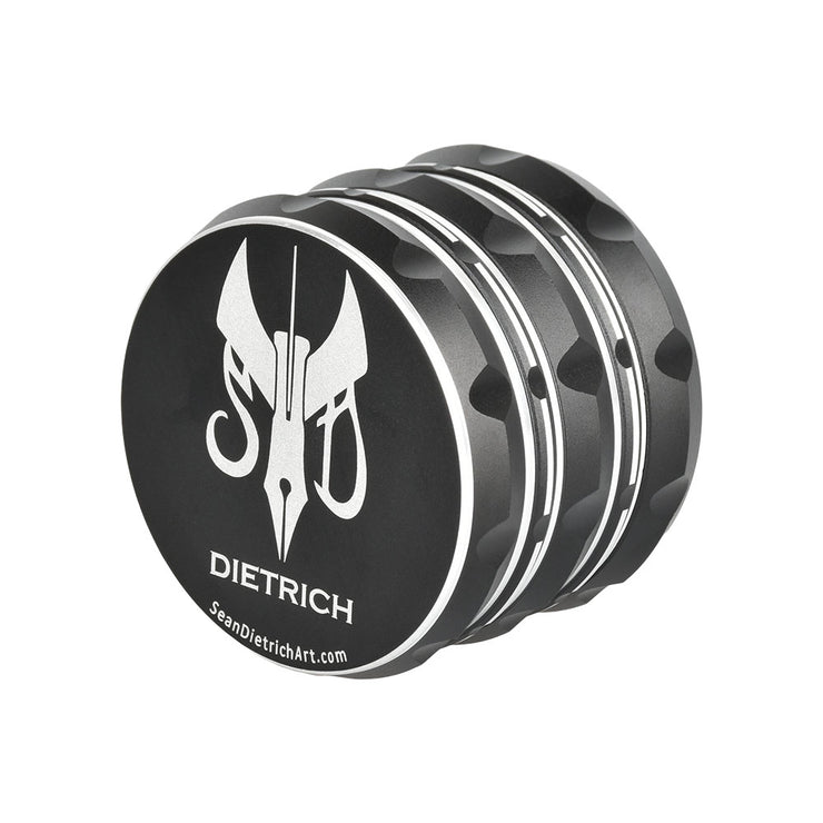 Sean Dietrich White Rabbit Grinder | 4pc | Bottom View