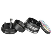 Sean Dietrich White Rabbit Grinder | 4pc | Pieces Spread