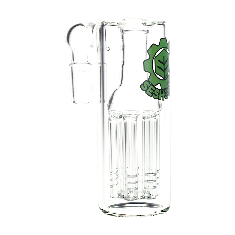 SeshGear 6-Arm Ash Catcher | Side View