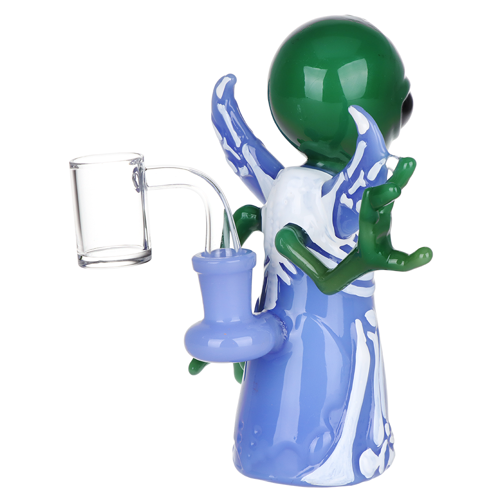 SeshGear Angelien Dab Rig | Back View