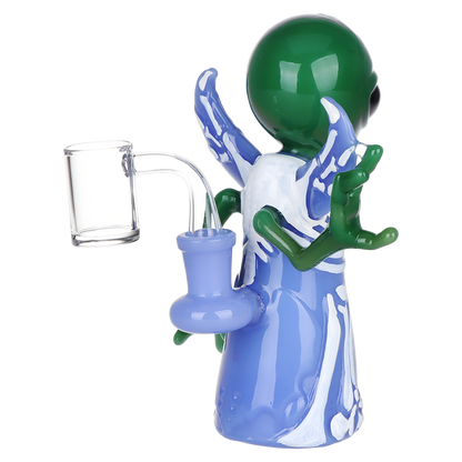 SeshGear Angelien Dab Rig | Back View