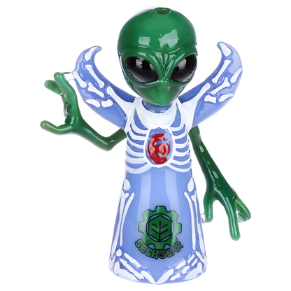 SeshGear Angelien Dab Rig | Front View