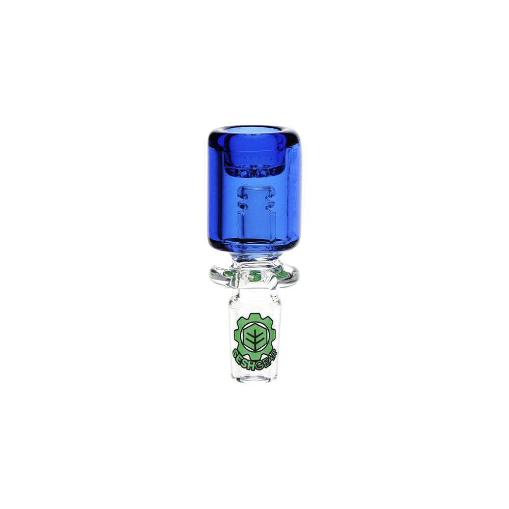 SeshGear Ash Catcher Herb Slide | Blue