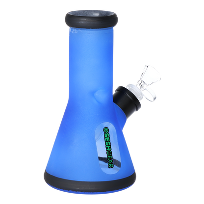 SeshGear Beaker Dual Use Smoker's Kit | Back View