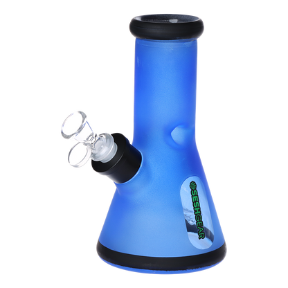 SeshGear Beaker Dual Use Smoker's Kit | Blue