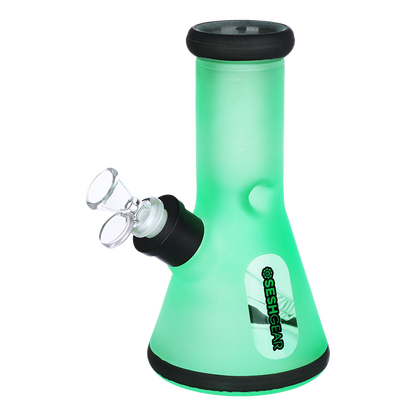SeshGear Beaker Dual Use Smoker's Kit | Green