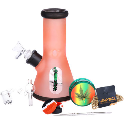 SeshGear Beaker Dual Use Smoker's Kit | All Accessories