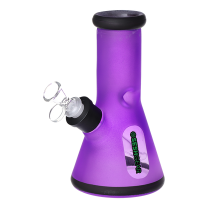 SeshGear Beaker Dual Use Smoker's Kit | Purple