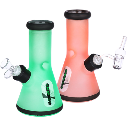 SeshGear Beaker Dual Use Smoker's Kit | Bowl & Banger Combo