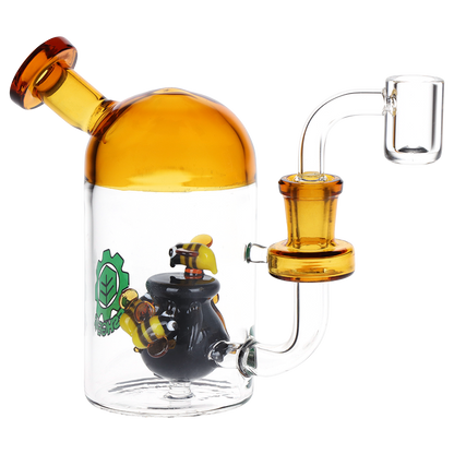 SeshGear Buzzin' Around Dab Rig | Front View