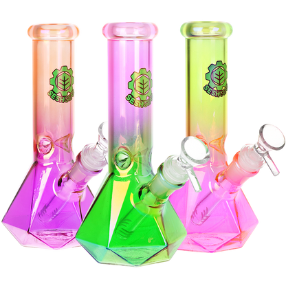SeshGear Diamond Ombre Beaker Bong | Group
