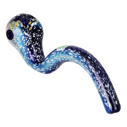SeshGear Galaxy View Sherlock Pipe | Top View