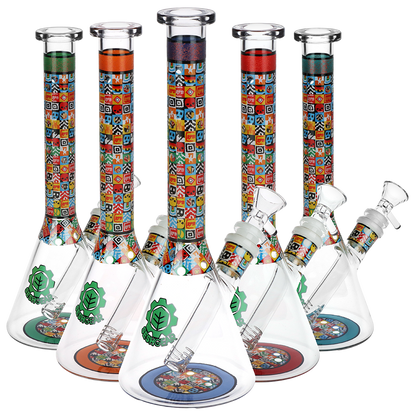 SeshGear Icon Blocks Beaker Bong | Group