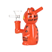 SeshGear Lasagna Lovin' Cat Bong | Back View