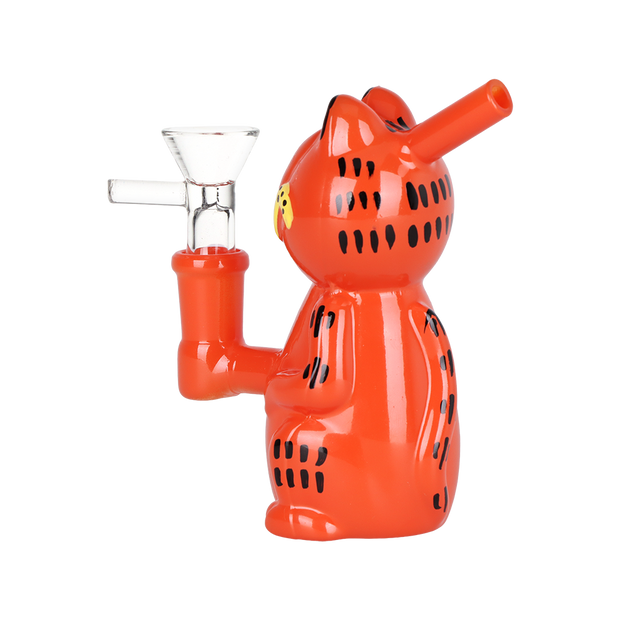 SeshGear Lasagna Lovin' Cat Bong | Back View